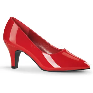 3 Inch Heel DIVINE-420 Red