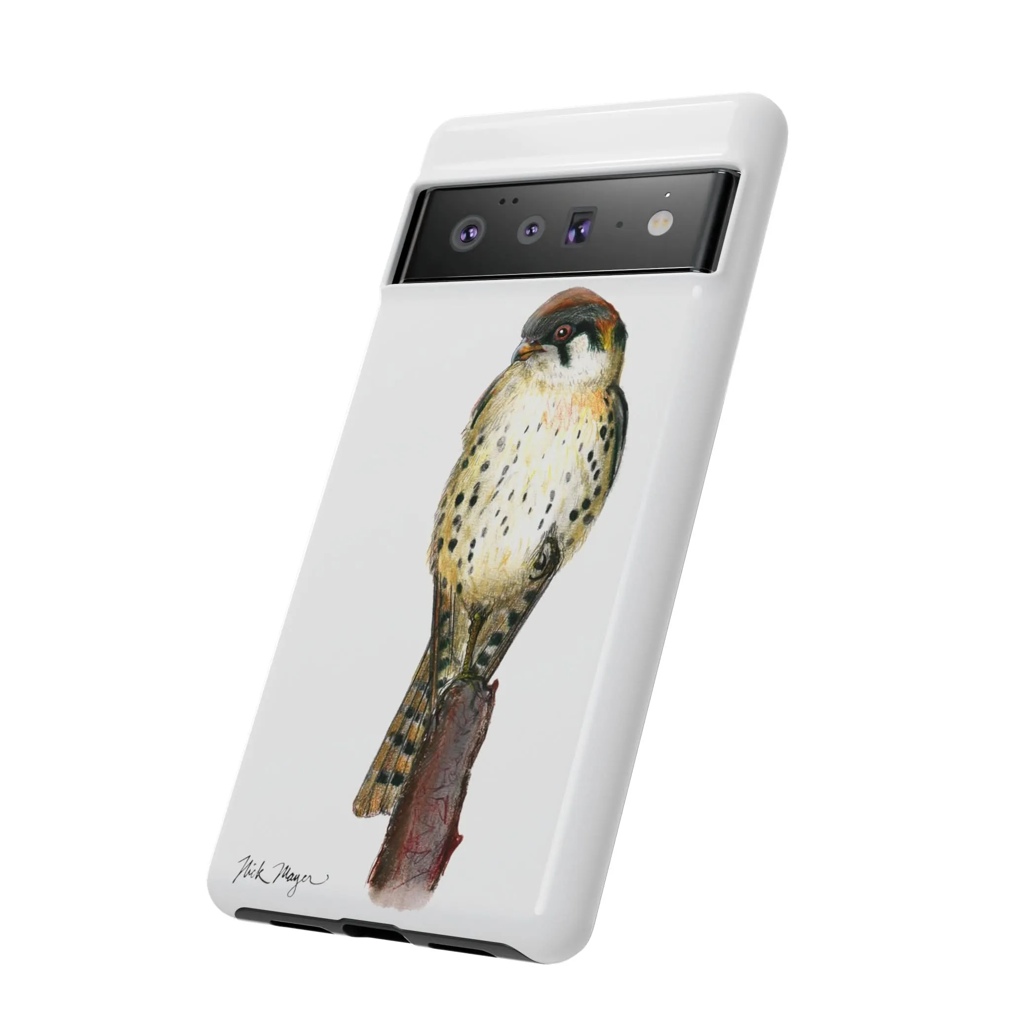 American Kestrel Phone Case (Samsung)