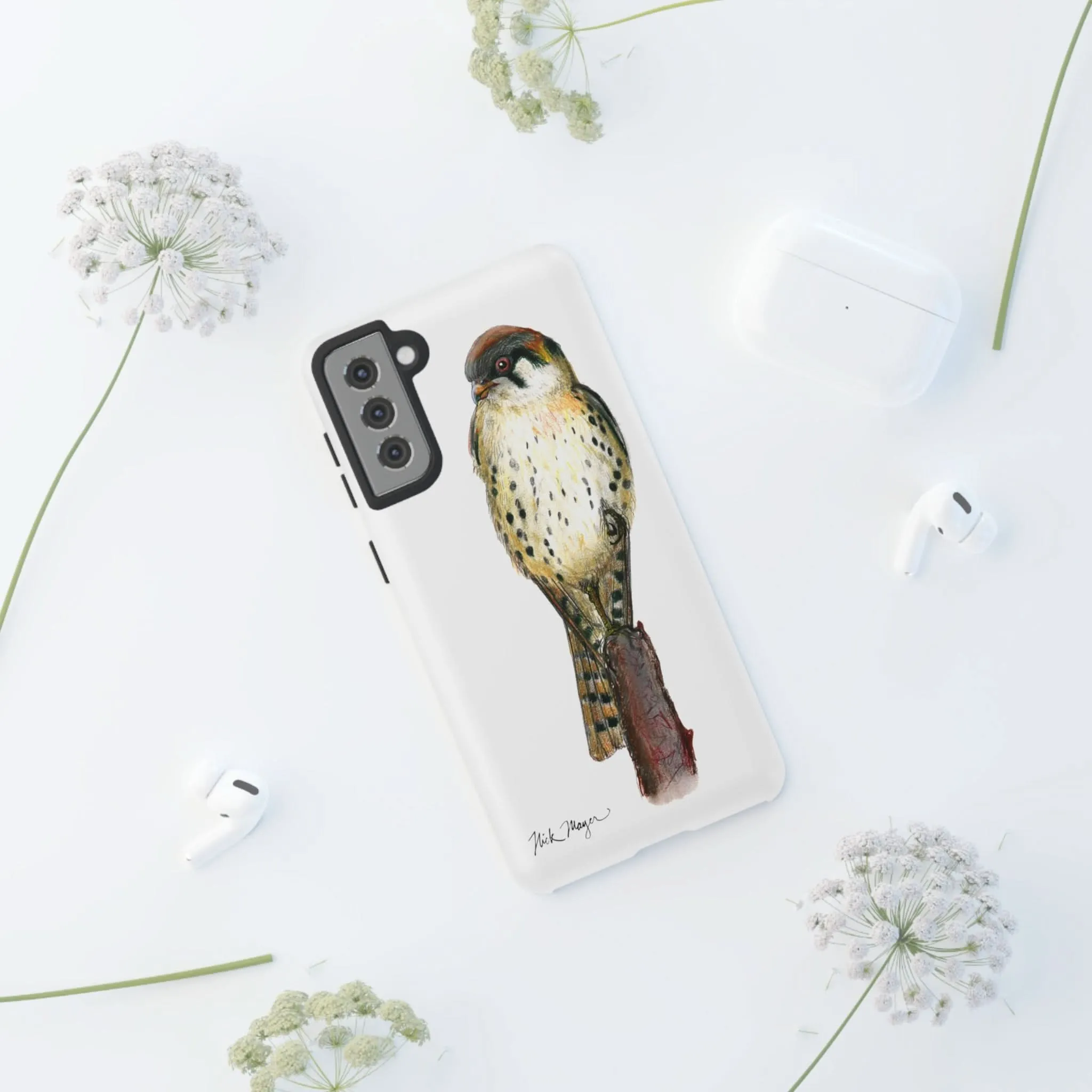 American Kestrel Phone Case (Samsung)