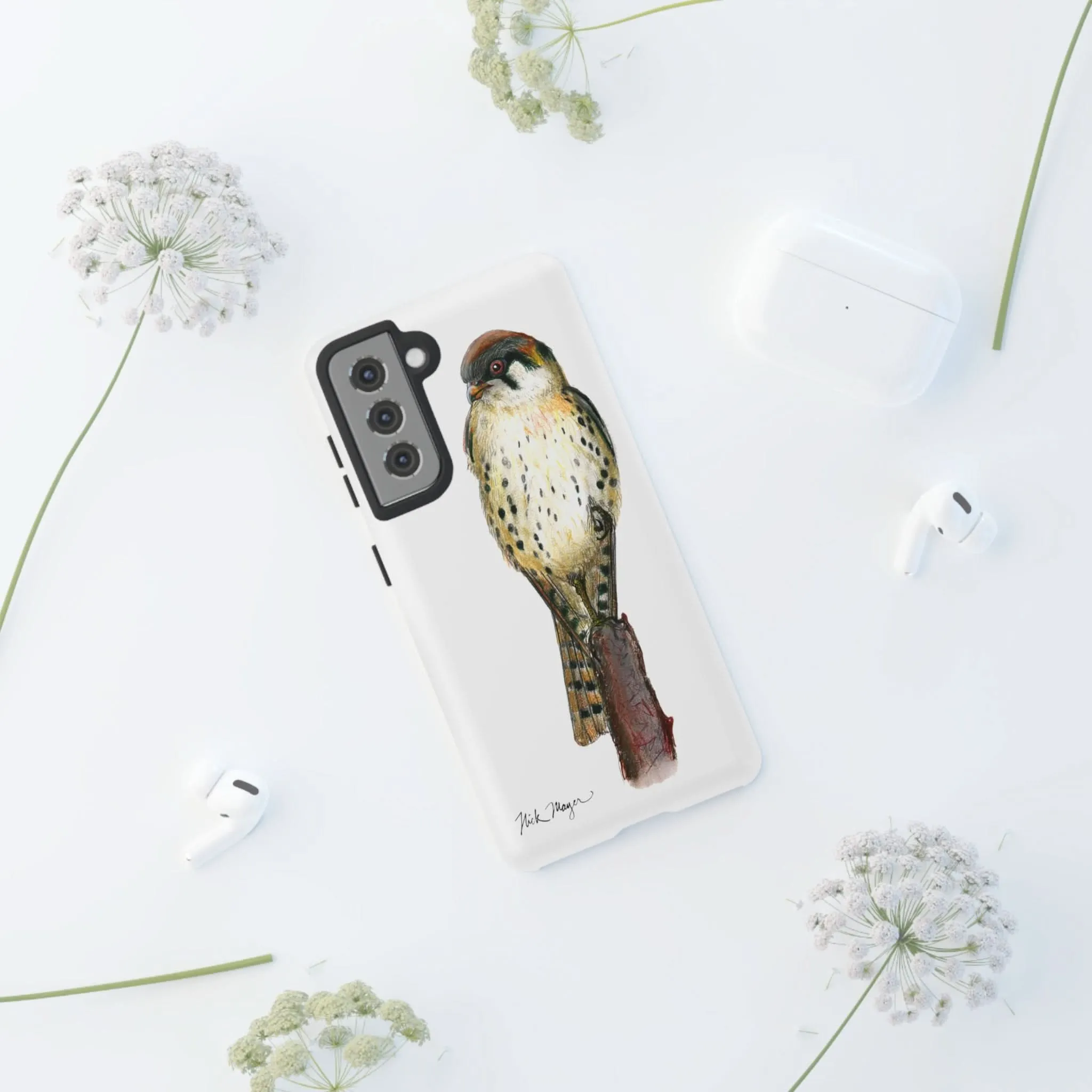 American Kestrel Phone Case (Samsung)