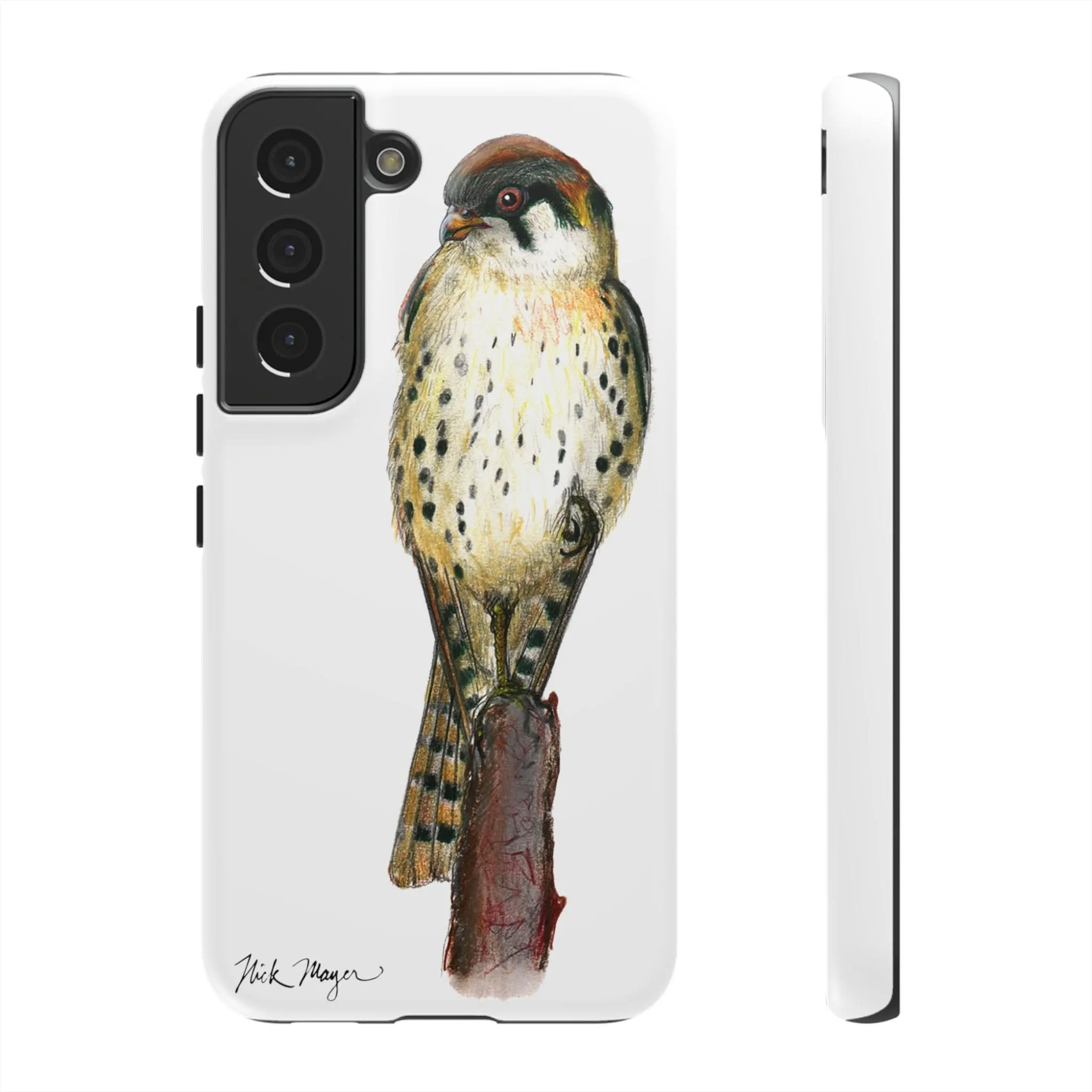 American Kestrel Phone Case (Samsung)