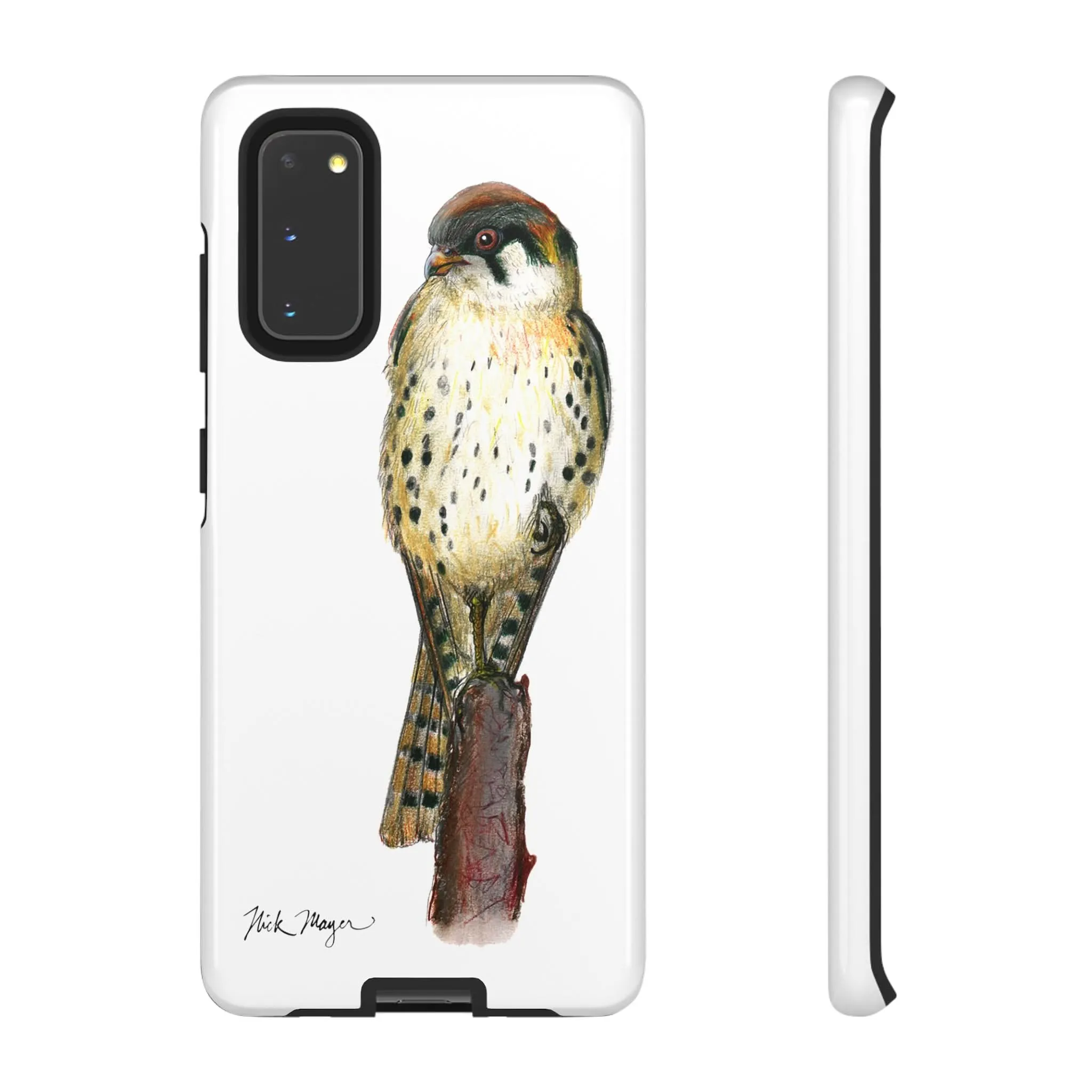 American Kestrel Phone Case (Samsung)