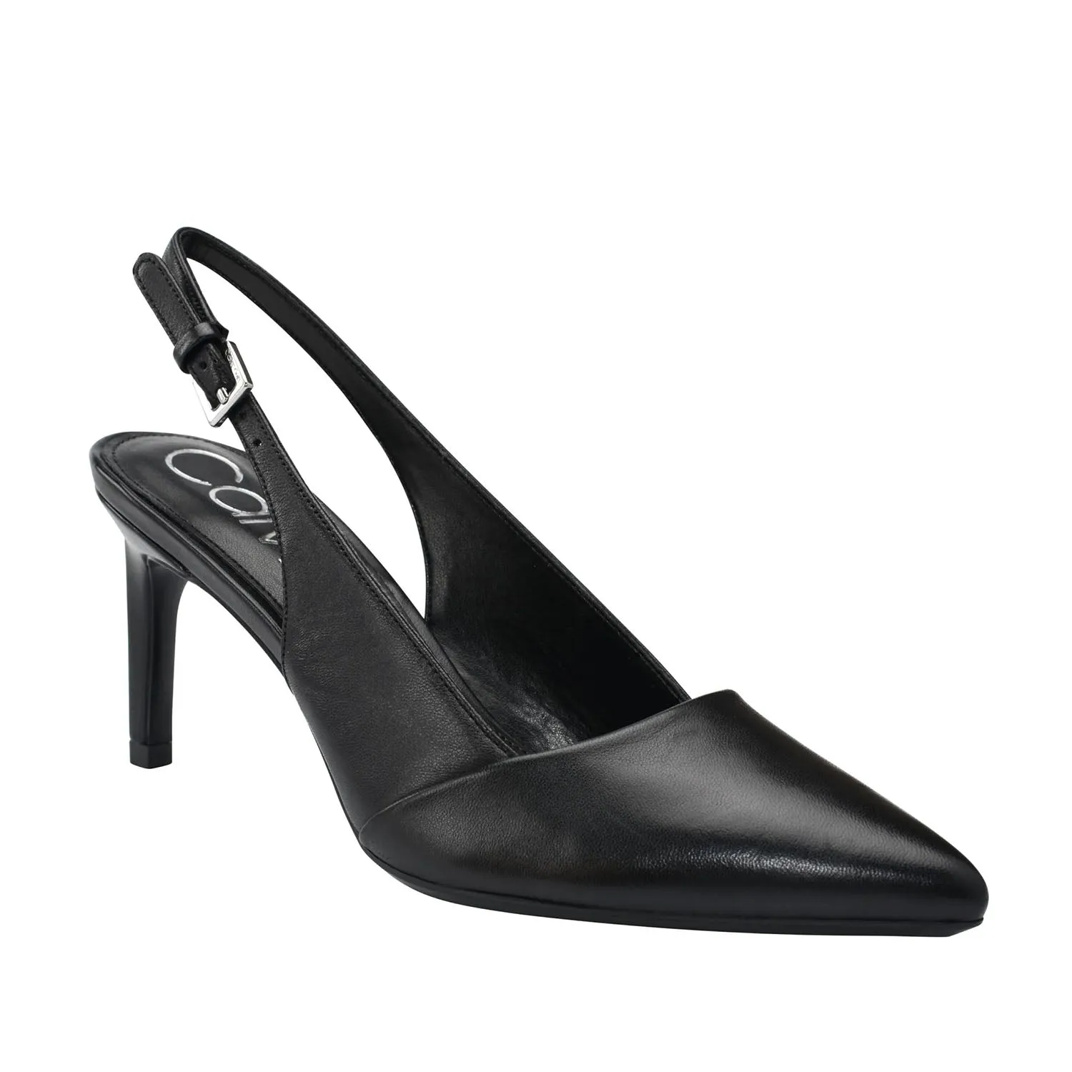 Calvin Klein Women's Silvia in Black