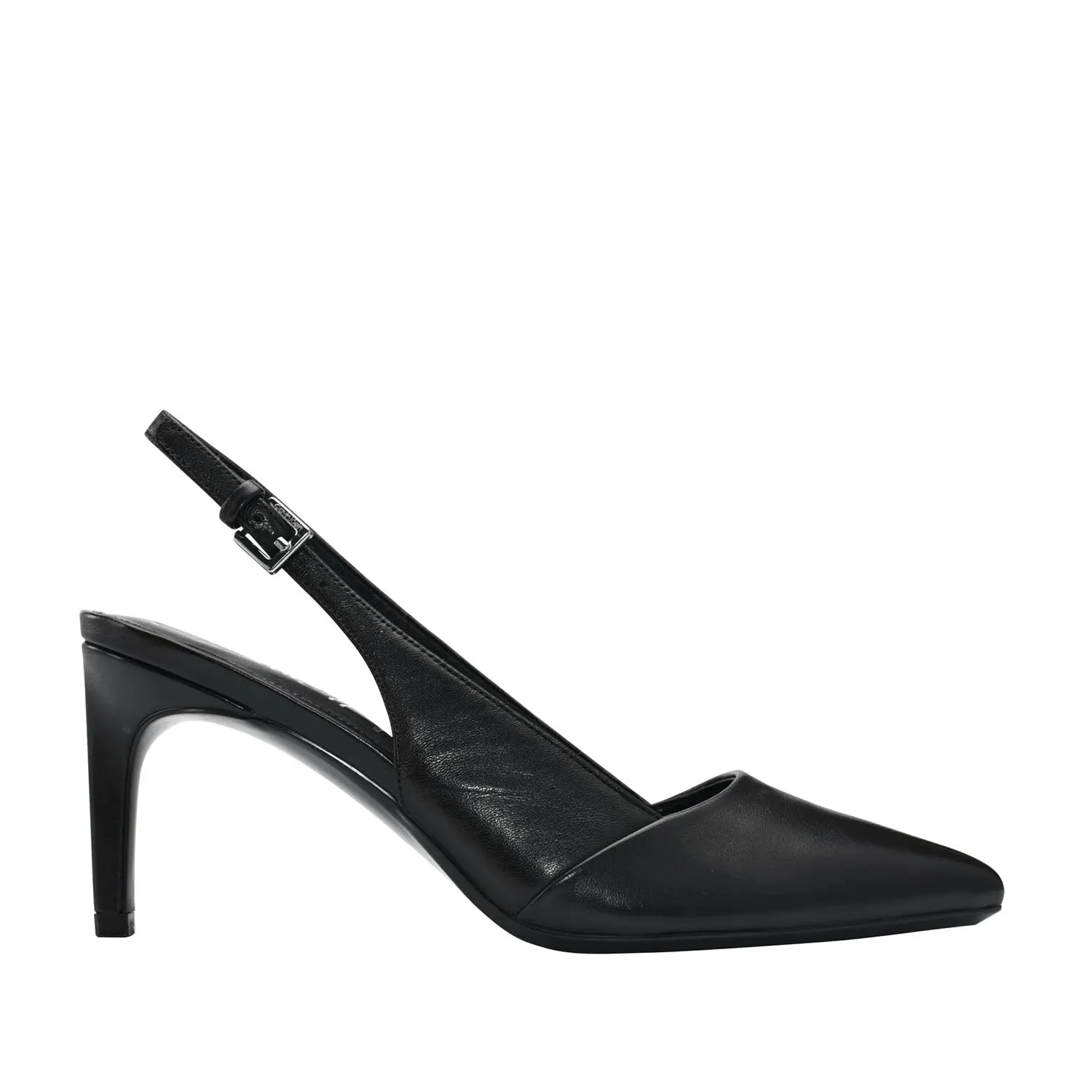 Calvin Klein Women's Silvia in Black