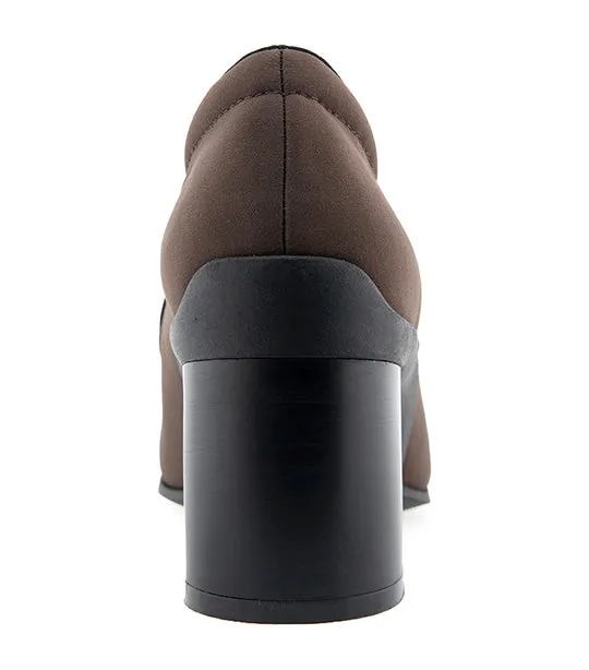 Casta Pumps Brown