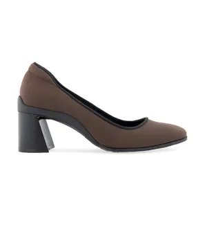 Casta Pumps Brown