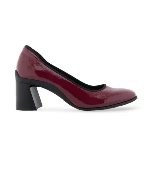 Casta Pumps Pomegranate