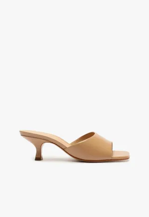 Dethalia Leather Sandal