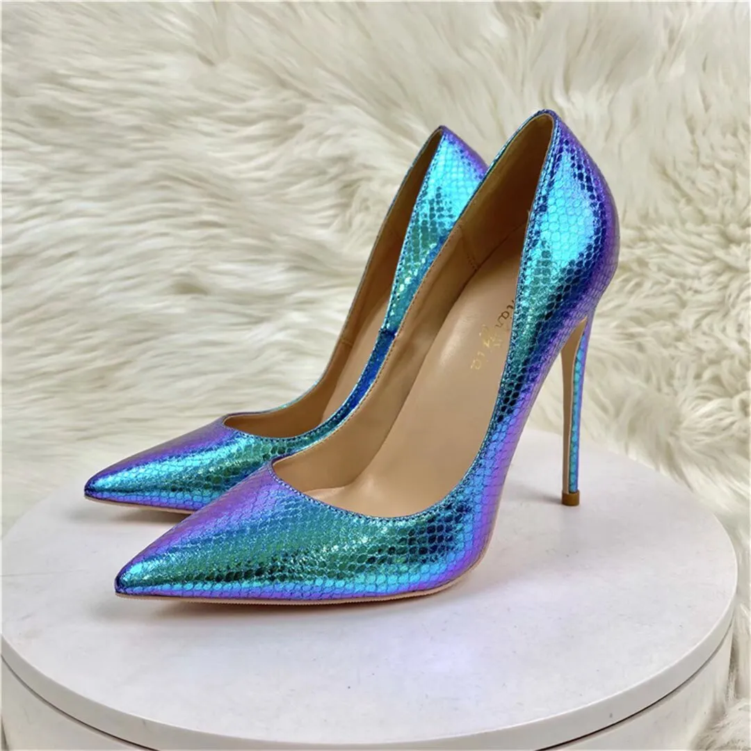 ElegancePeak Pointed Heels