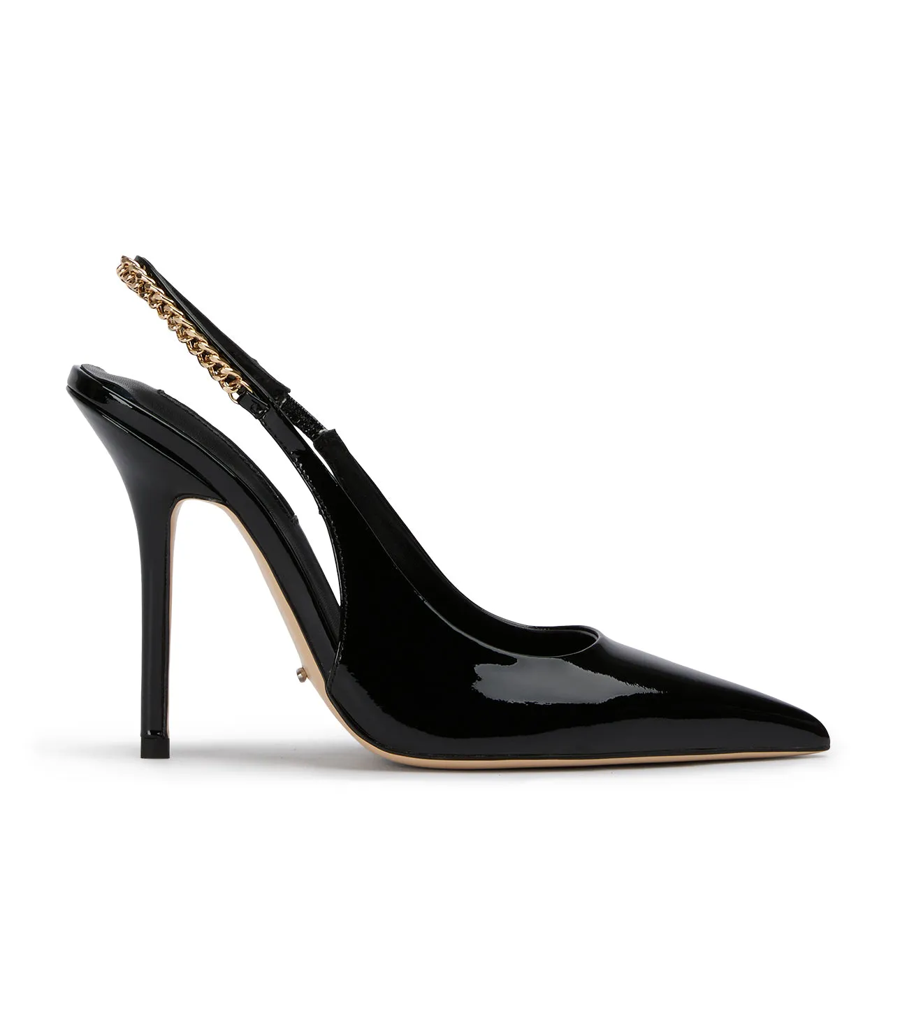 Gaultier Black Patent