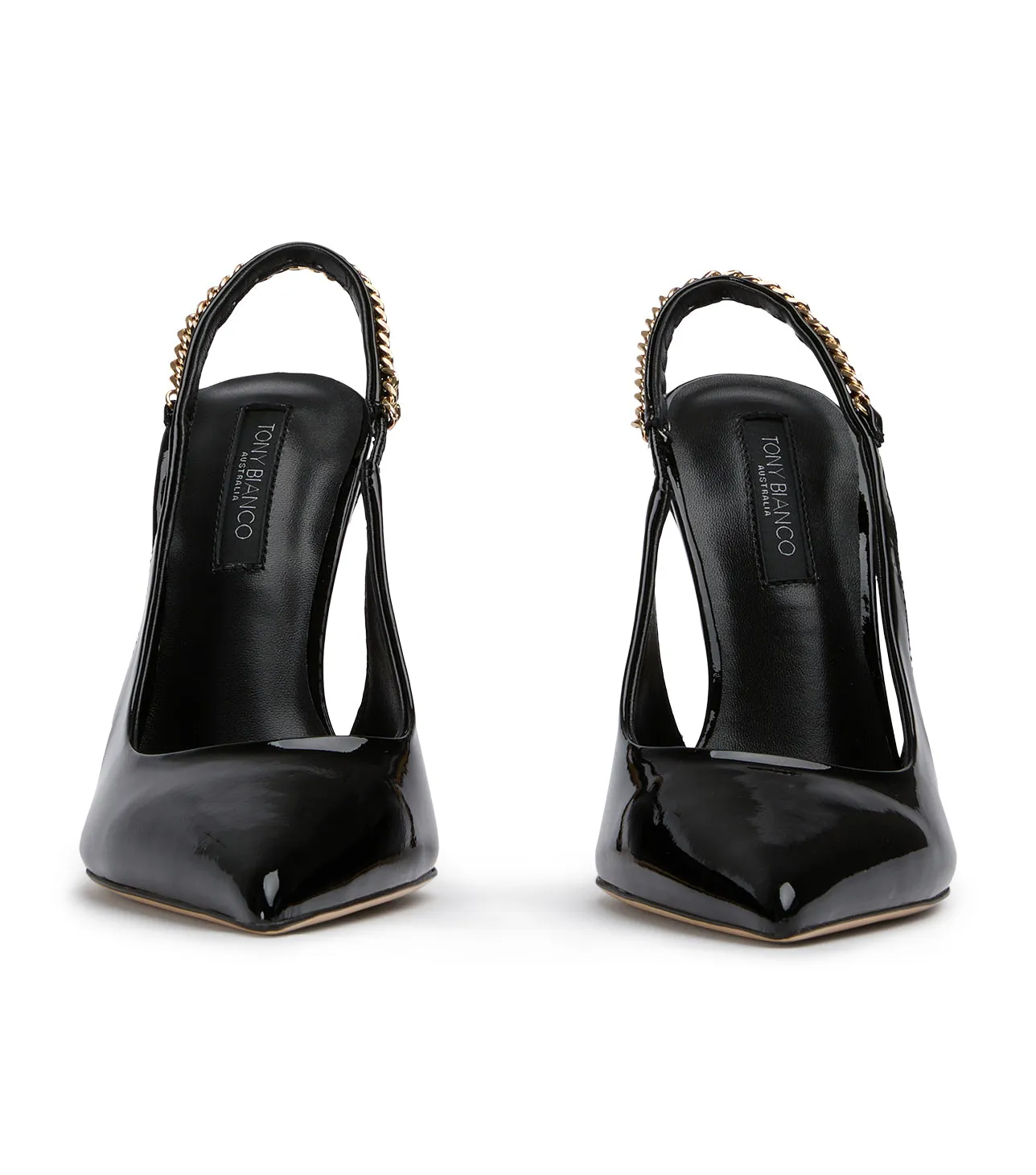 Gaultier Black Patent