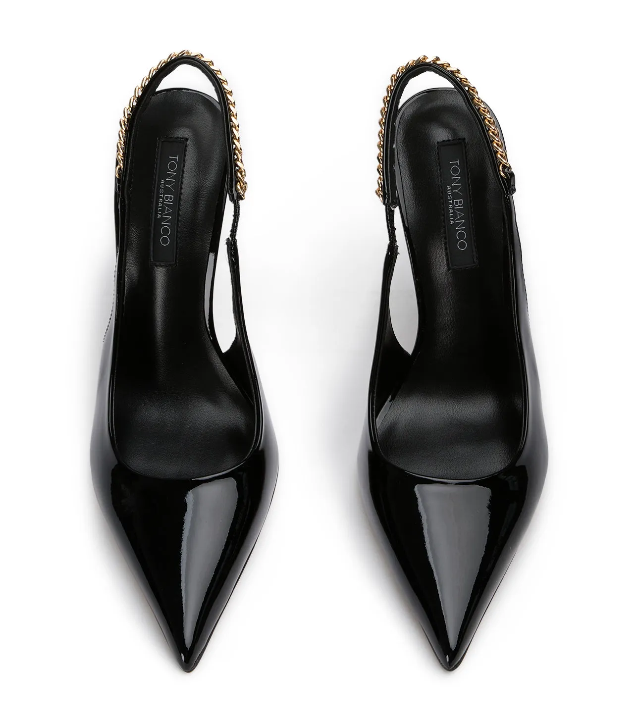 Gaultier Black Patent