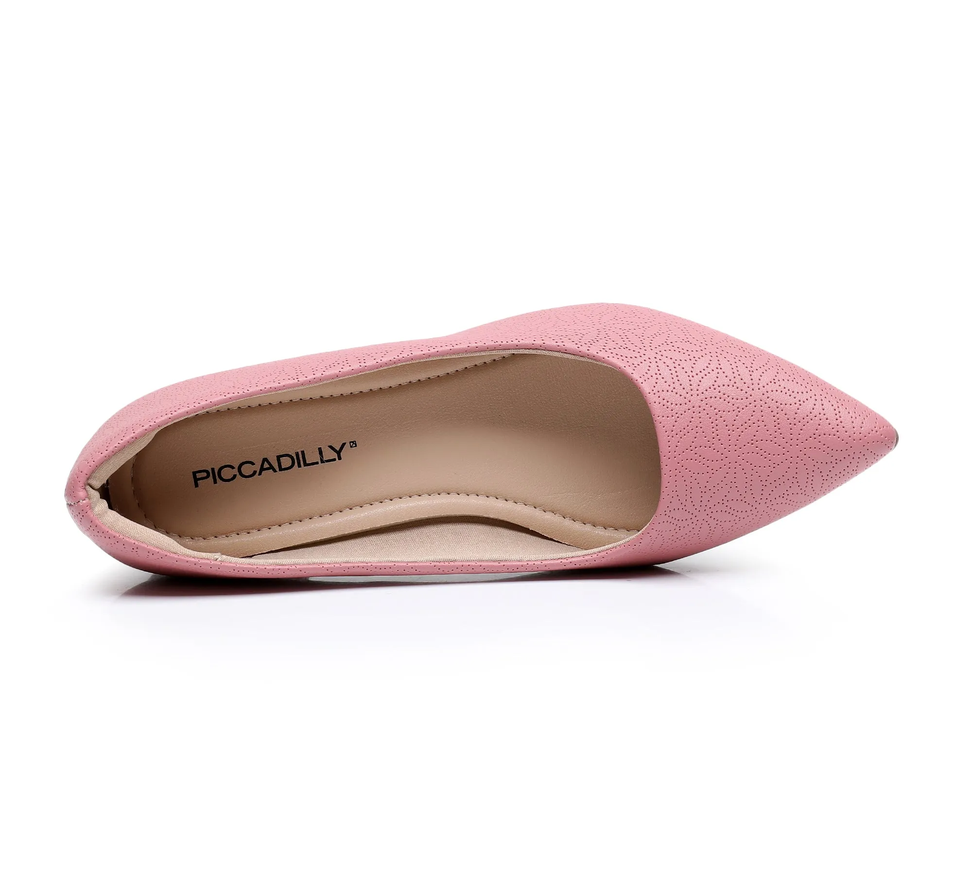 Gentle Glam Pumps - Dk Pink (739.015)