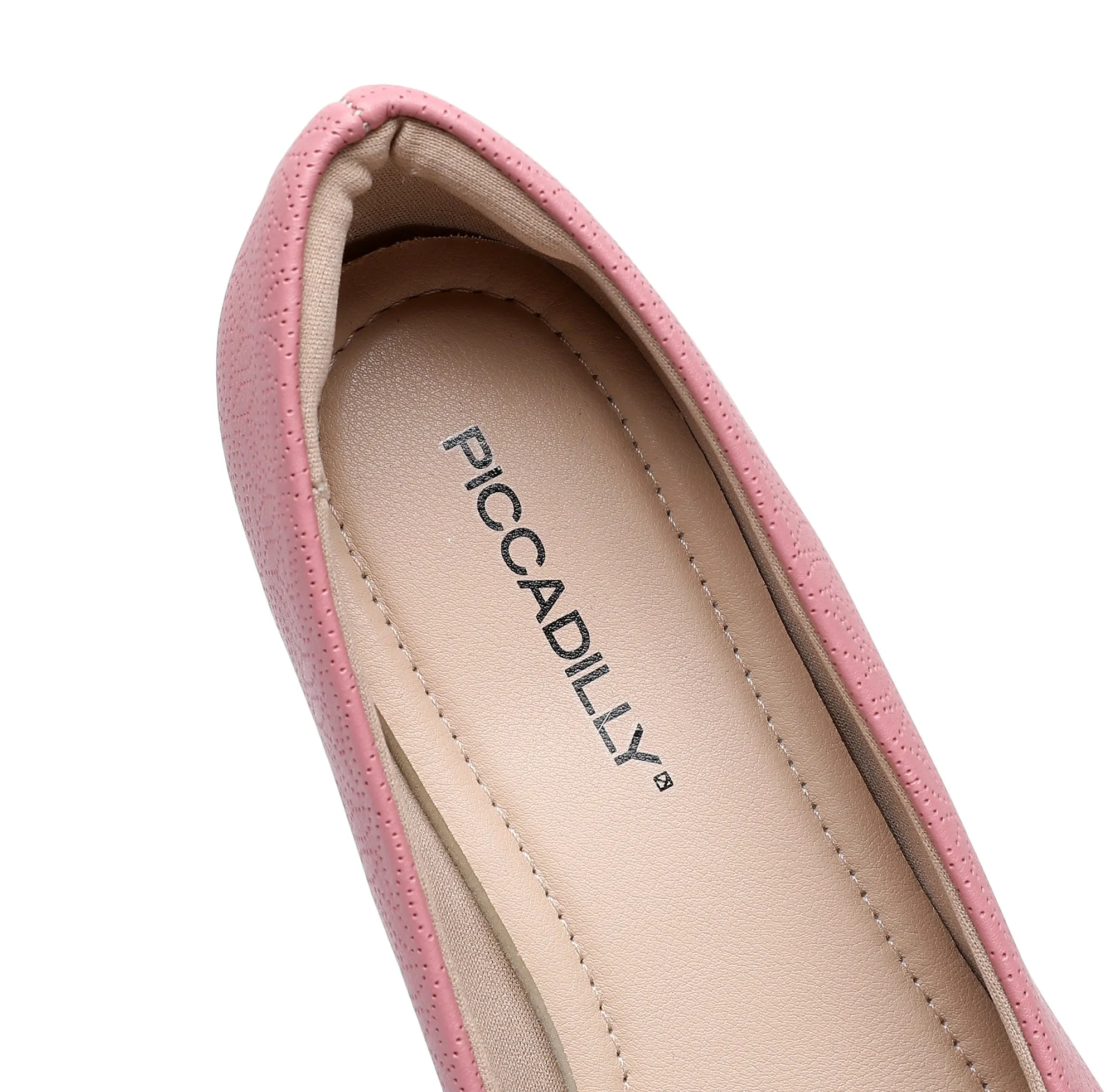 Gentle Glam Pumps - Dk Pink (739.015)