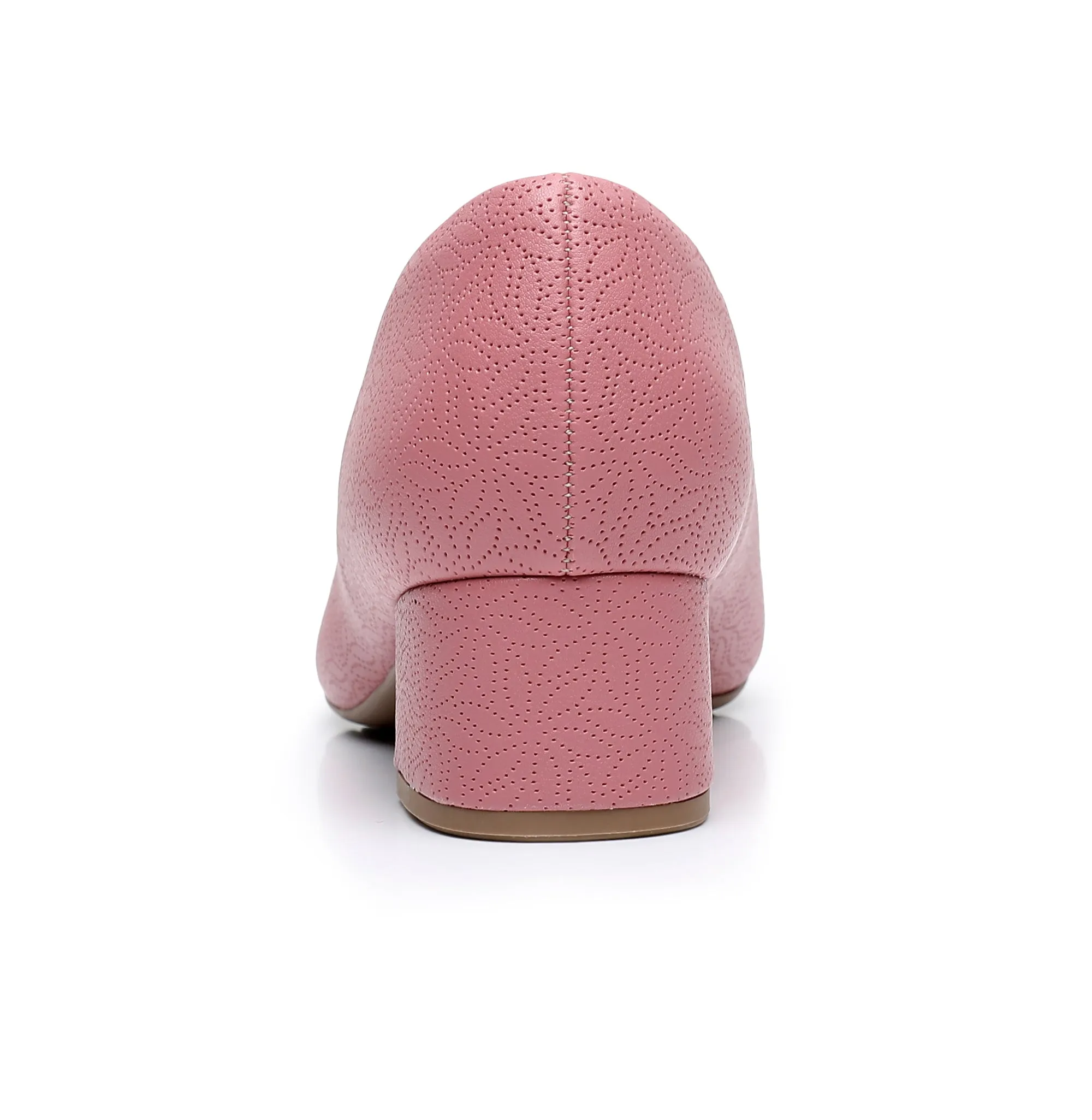 Gentle Glam Pumps - Dk Pink (739.015)