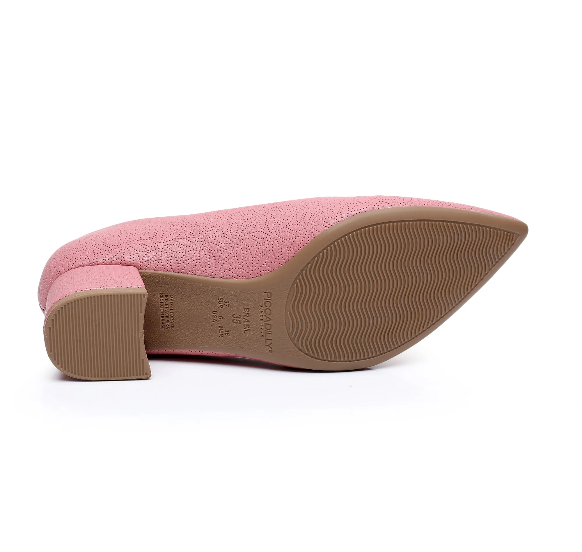 Gentle Glam Pumps - Dk Pink (739.015)