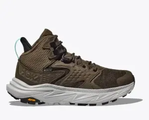 Hoka | Anacapa 2 Mid GTX | Women's | Deep Umber/Stardust