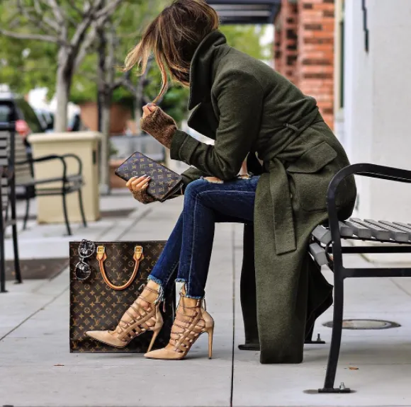 JULES Beige Suede Leather Pumps