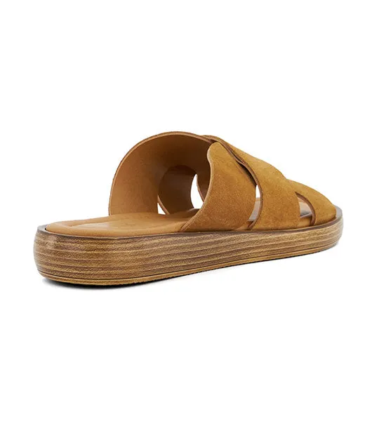 Layton Sandals Tan