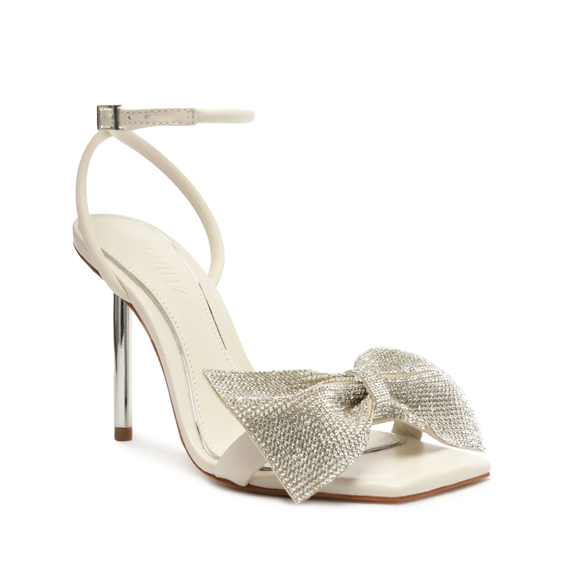 Mila Nappa Leather Sandal