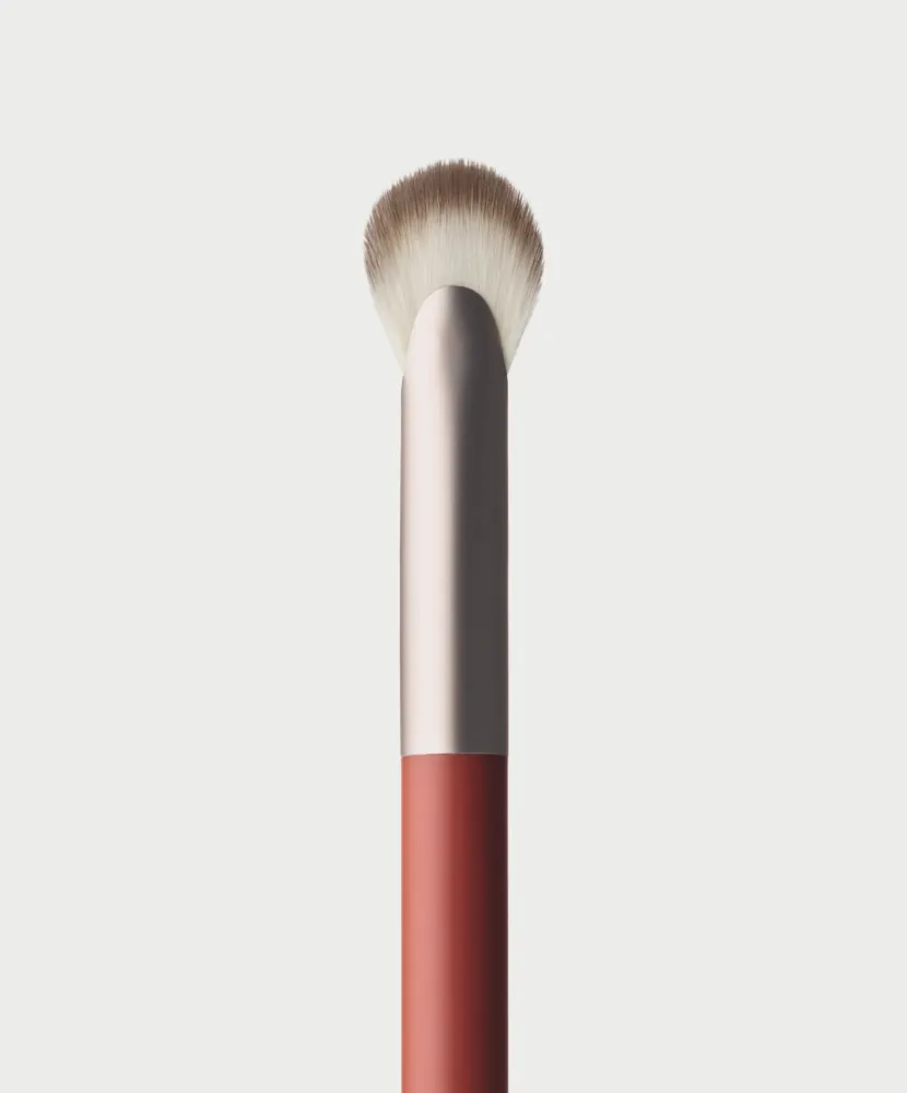 Number 7 Eyeshadow Fan Brush