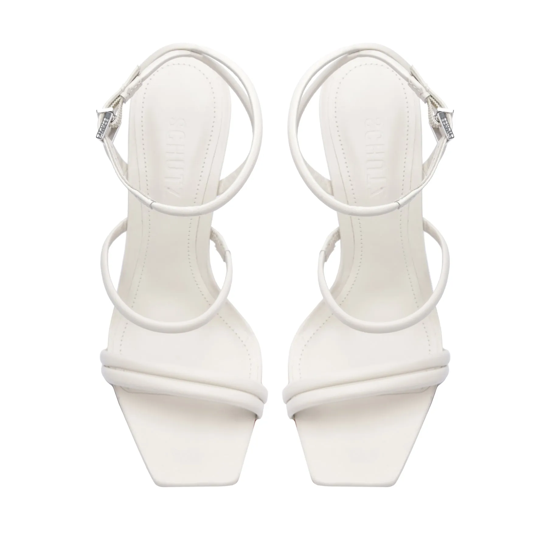 Nylla Casual Nappa Leather Sandal