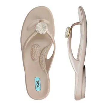 OKA-B Lucky Sandal