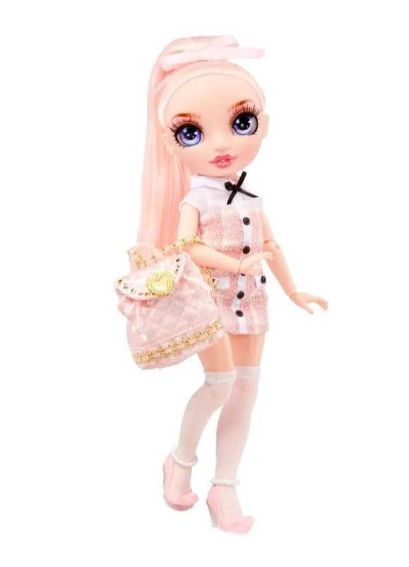 Rainbow High Junior High Fashion Doll Series 2 Bella Parker