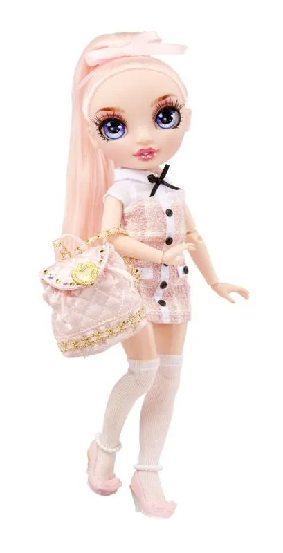 Rainbow High Junior High Fashion Doll Series 2 Bella Parker