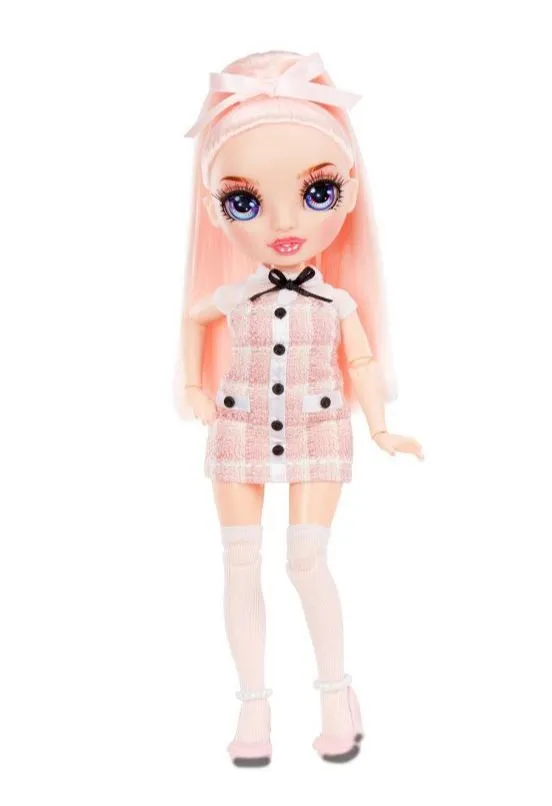 Rainbow High Junior High Fashion Doll Series 2 Bella Parker