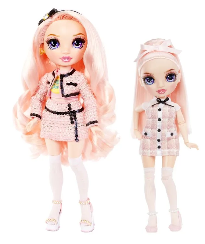 Rainbow High Junior High Fashion Doll Series 2 Bella Parker