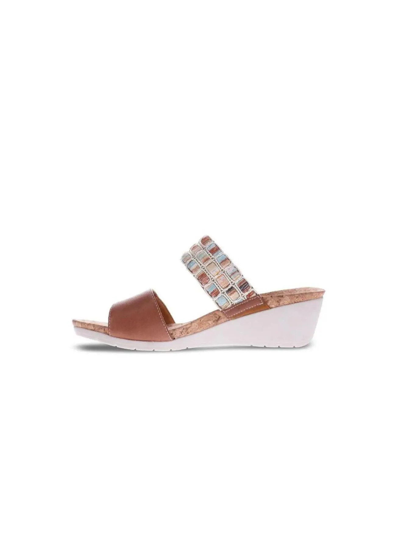 Revere Sorrento Wedge Sandals