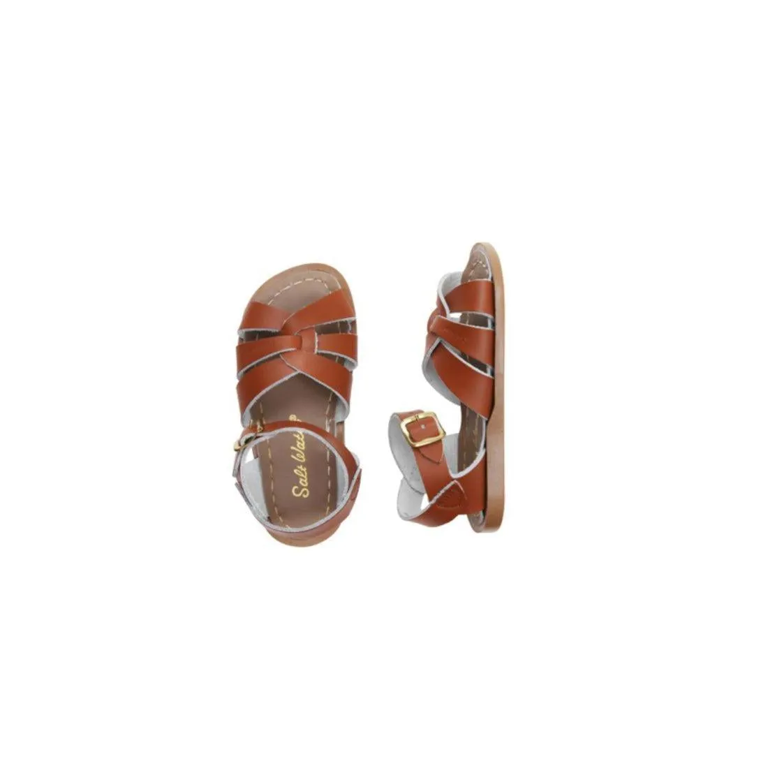 Salt-Water Sandals Original Child - Tan