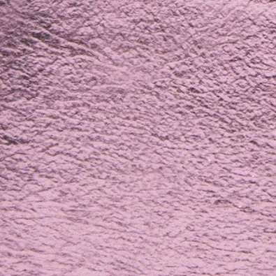 Sava Pink Metallic Leather