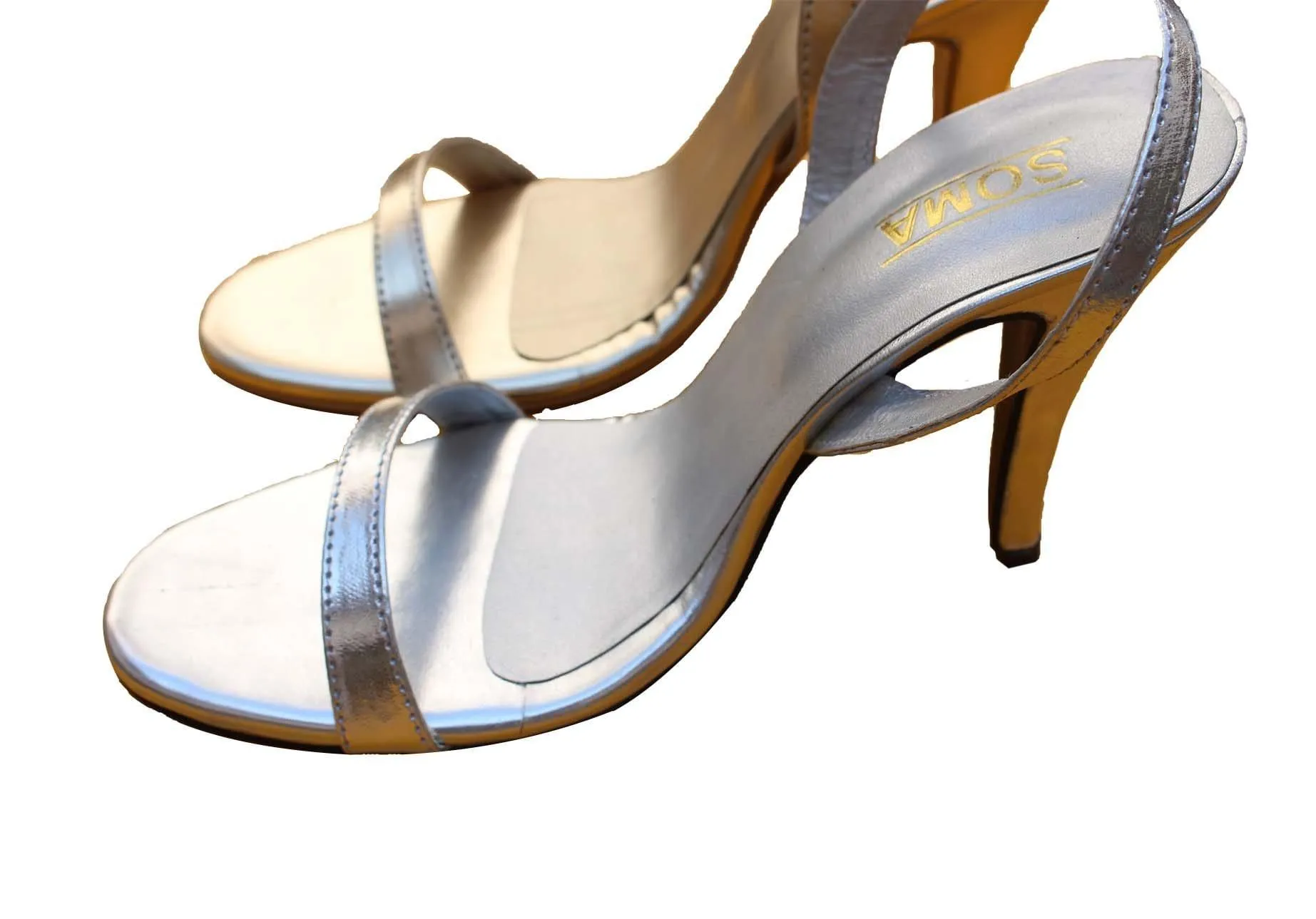 Soma - Silver Classic Heel