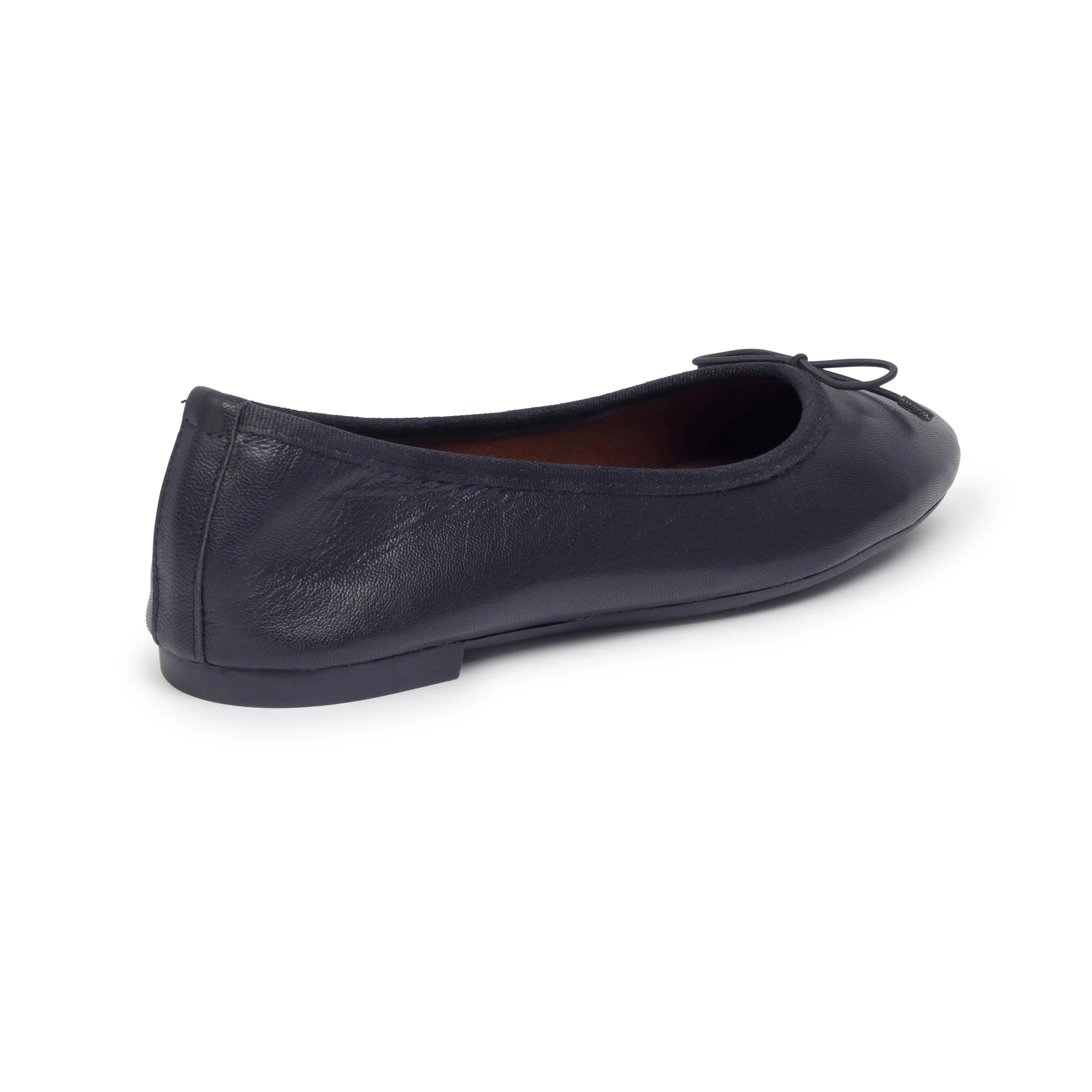 The Friday Flat | Black