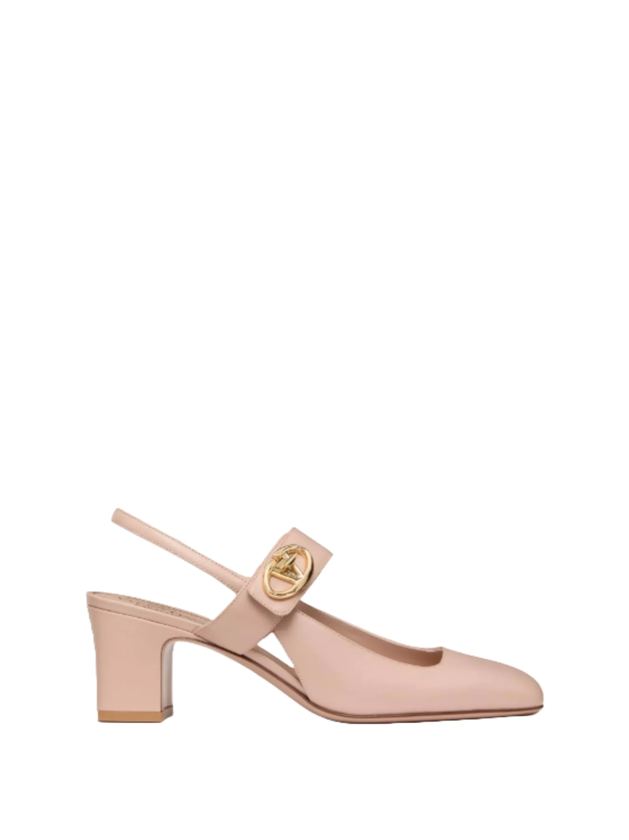 Valentino Garavani VLogo Slingback Pump